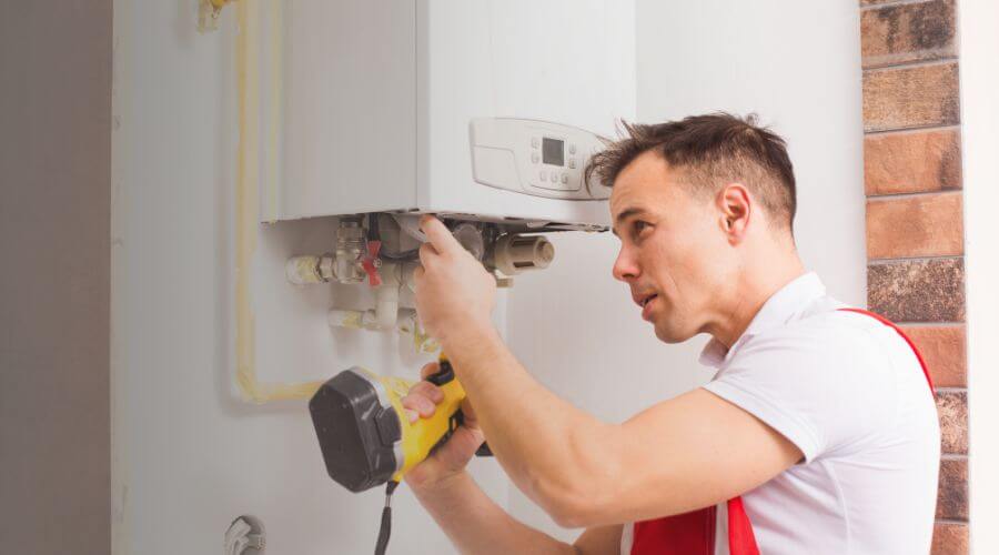 Professional water heater repair in Iliff, CO